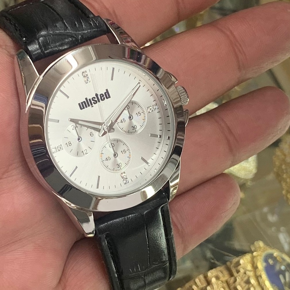Kenneth Cole Unlisted Women’s Watch with Box